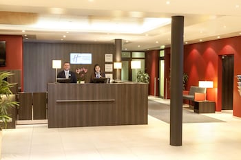 holiday inn express zurich airport by ihg