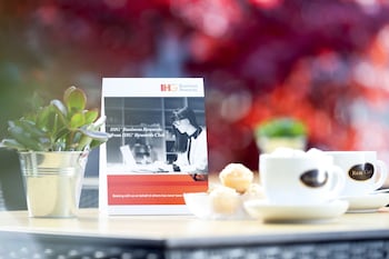 holiday inn express zurich airport by ihg