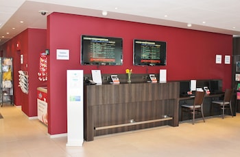 holiday inn express zurich airport by ihg