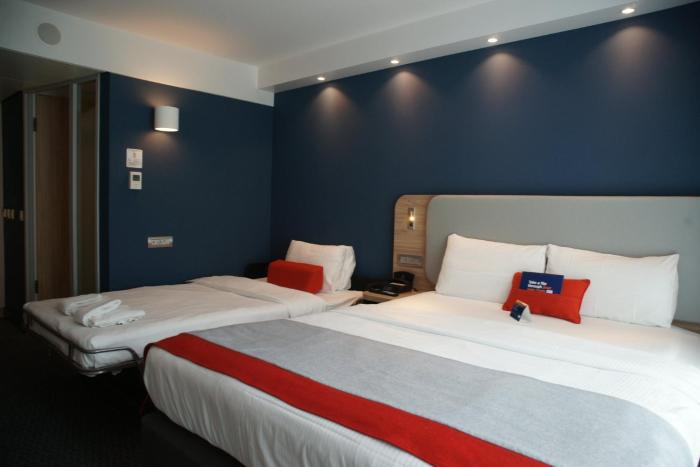 holiday inn express zurich airport by ihg