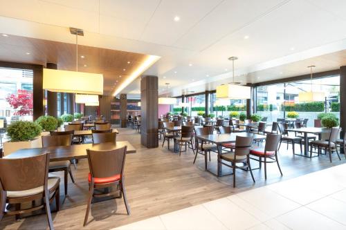 holiday inn express zurich airport by ihg