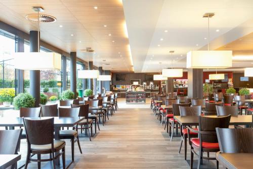 holiday inn express zurich airport by ihg