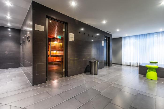 radisson blu hotel zurich airport