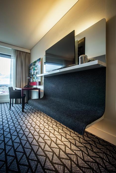 radisson blu hotel zurich airport