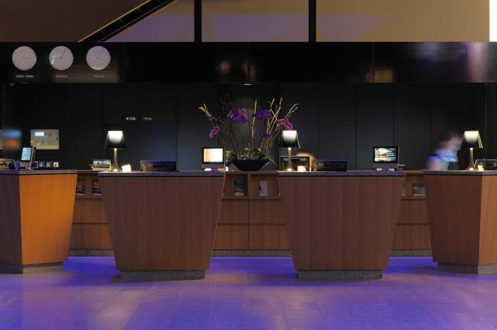 radisson blu hotel zurich airport