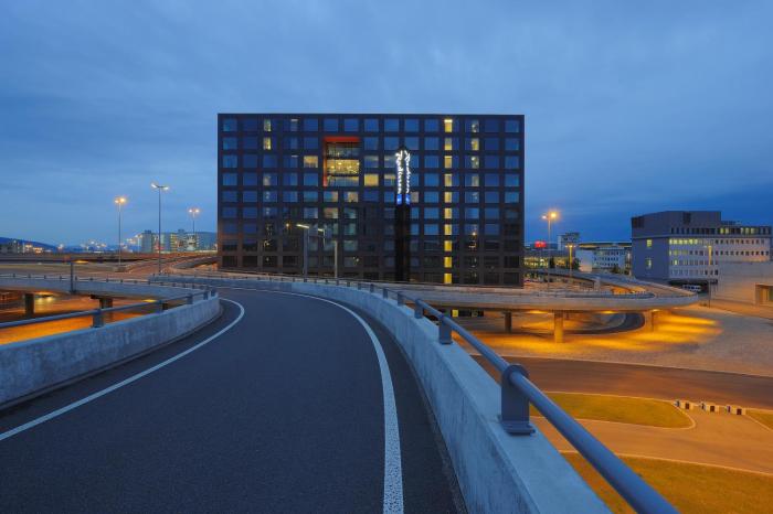 radisson blu hotel zurich airport