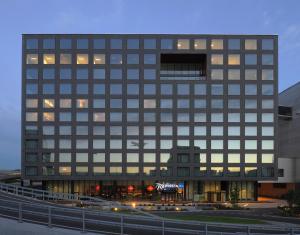 radisson blu hotel zurich airport