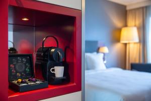 radisson blu hotel zurich airport