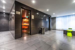 radisson blu hotel zurich airport