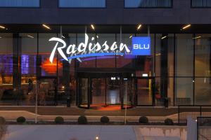 radisson blu hotel zurich airport