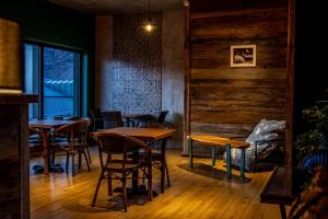 hotel misty mountain