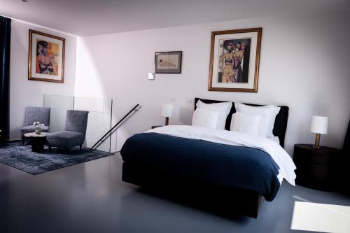 suite aux anges