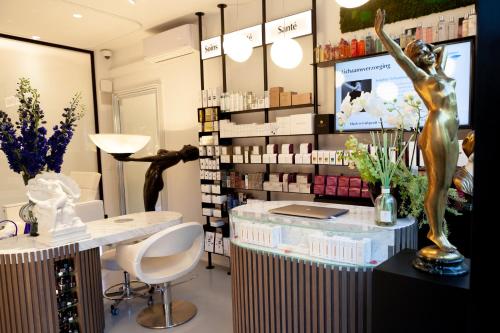 suite aux anges