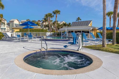 hilton vacation club charter club naples bay