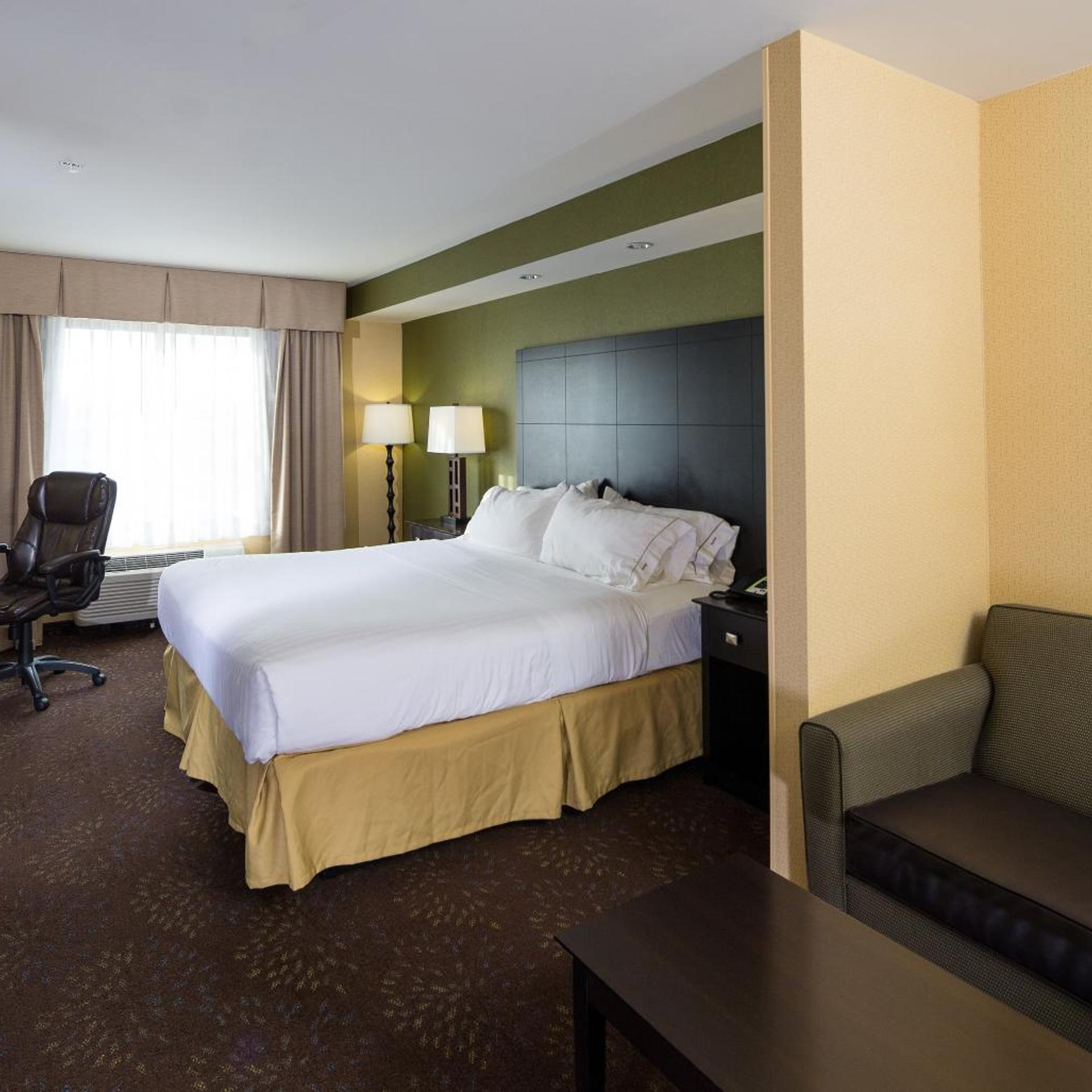 holiday inn express and suites detroit north troy by ihg