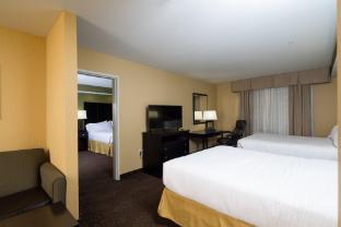 holiday inn express and suites detroit north troy by ihg