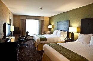 holiday inn express and suites detroit north troy by ihg