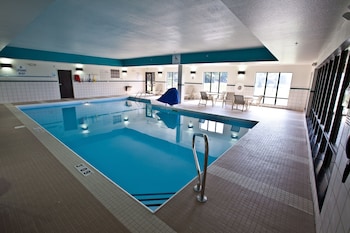 Holiday Inn Express And Suites Detroit North-Troy By Ihg,Pontiac>>Detroit,3 star