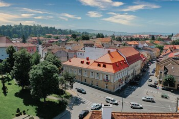 Haller Boutique,Centru>>Sovata,4 star