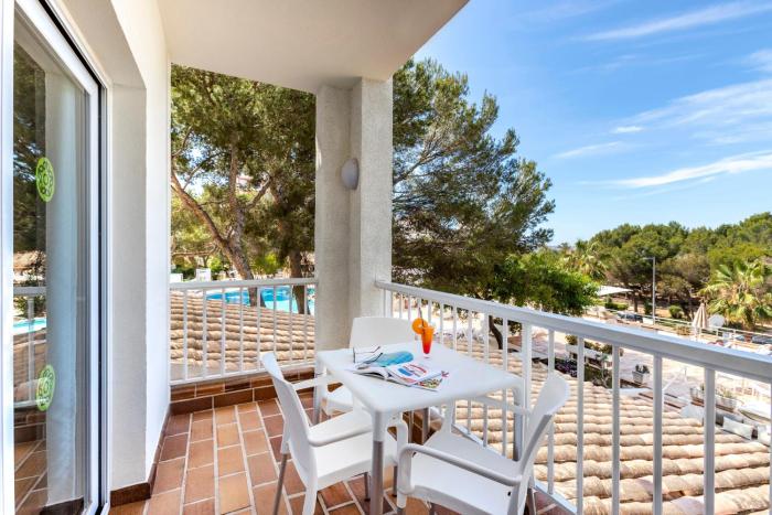 aparthotel houm plaza son rigo