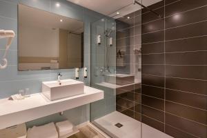 aparthotel houm plaza son rigo