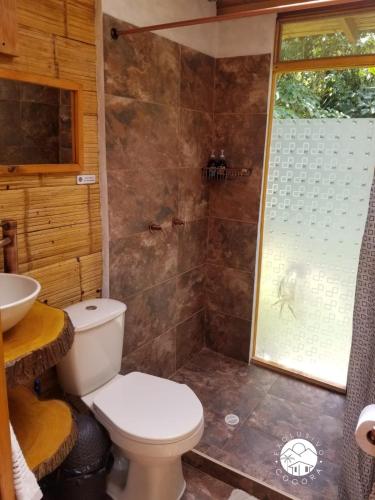exclusivo cocora con jacuzzi salento quindio