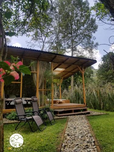 exclusivo cocora con jacuzzi salento quindio