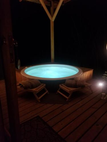 exclusivo cocora con jacuzzi salento quindio