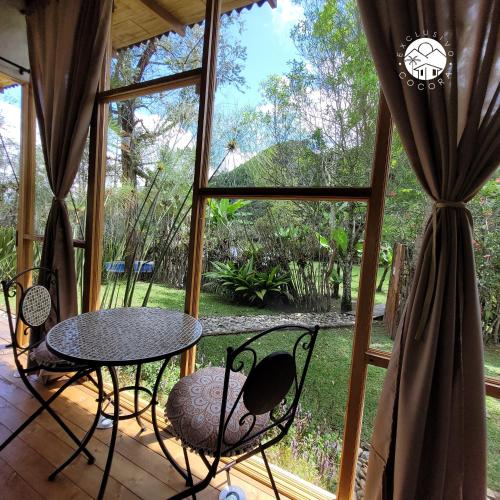 exclusivo cocora con jacuzzi salento quindio