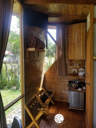 exclusivo cocora con jacuzzi salento quindio