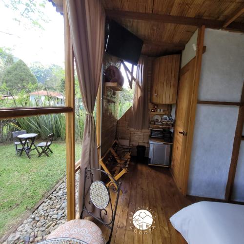exclusivo cocora con jacuzzi salento quindio