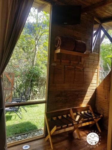 exclusivo cocora con jacuzzi salento quindio