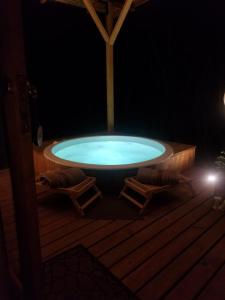 exclusivo cocora con jacuzzi salento quindio