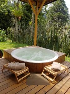 exclusivo cocora con jacuzzi salento quindio