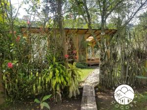 exclusivo cocora con jacuzzi salento quindio