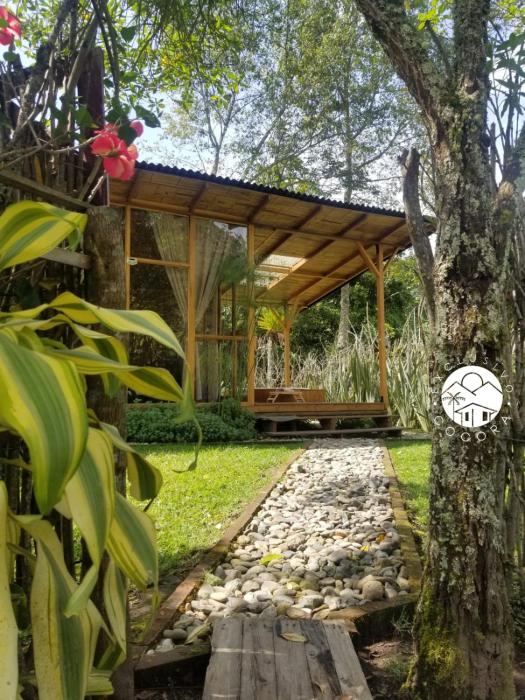 exclusivo cocora con jacuzzi salento quindio