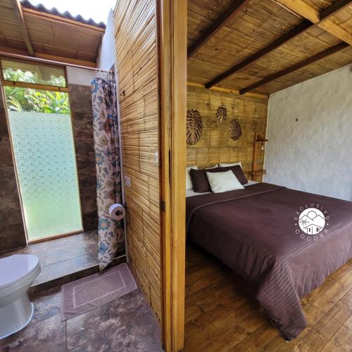 exclusivo cocora con jacuzzi salento quindio