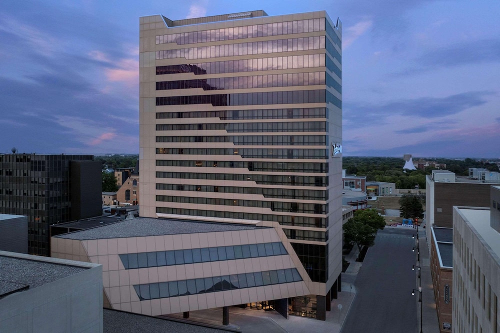 radisson blu fargo