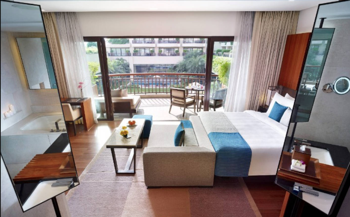 taj surajkund resort and spa delhi ncr