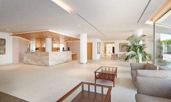Hipotels Bahia Grande Aparthotel,Near Cala Millor Beach,4 star