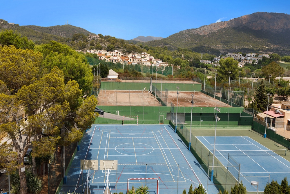 alua gran camp de mar hotel