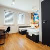 blue hotel
