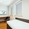 blue hotel