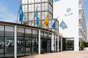 Aluasoul Ibiza - Adults Only,Es Canar>>Cala Llenya,4 star