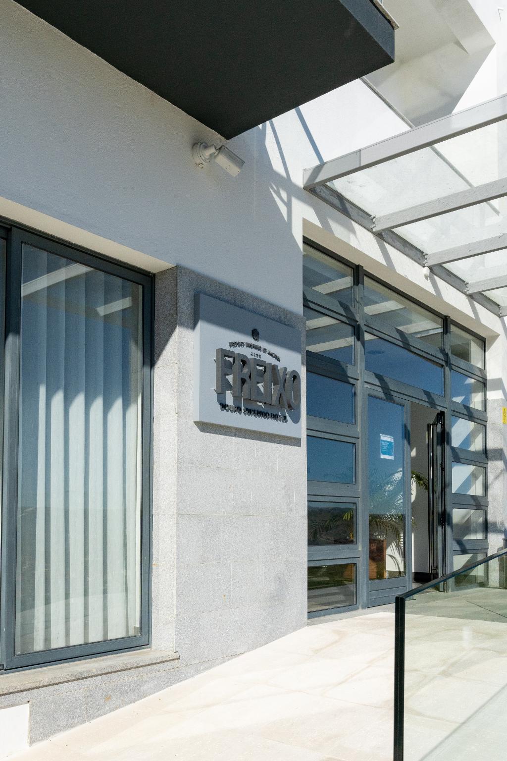hotel freixo douro superior