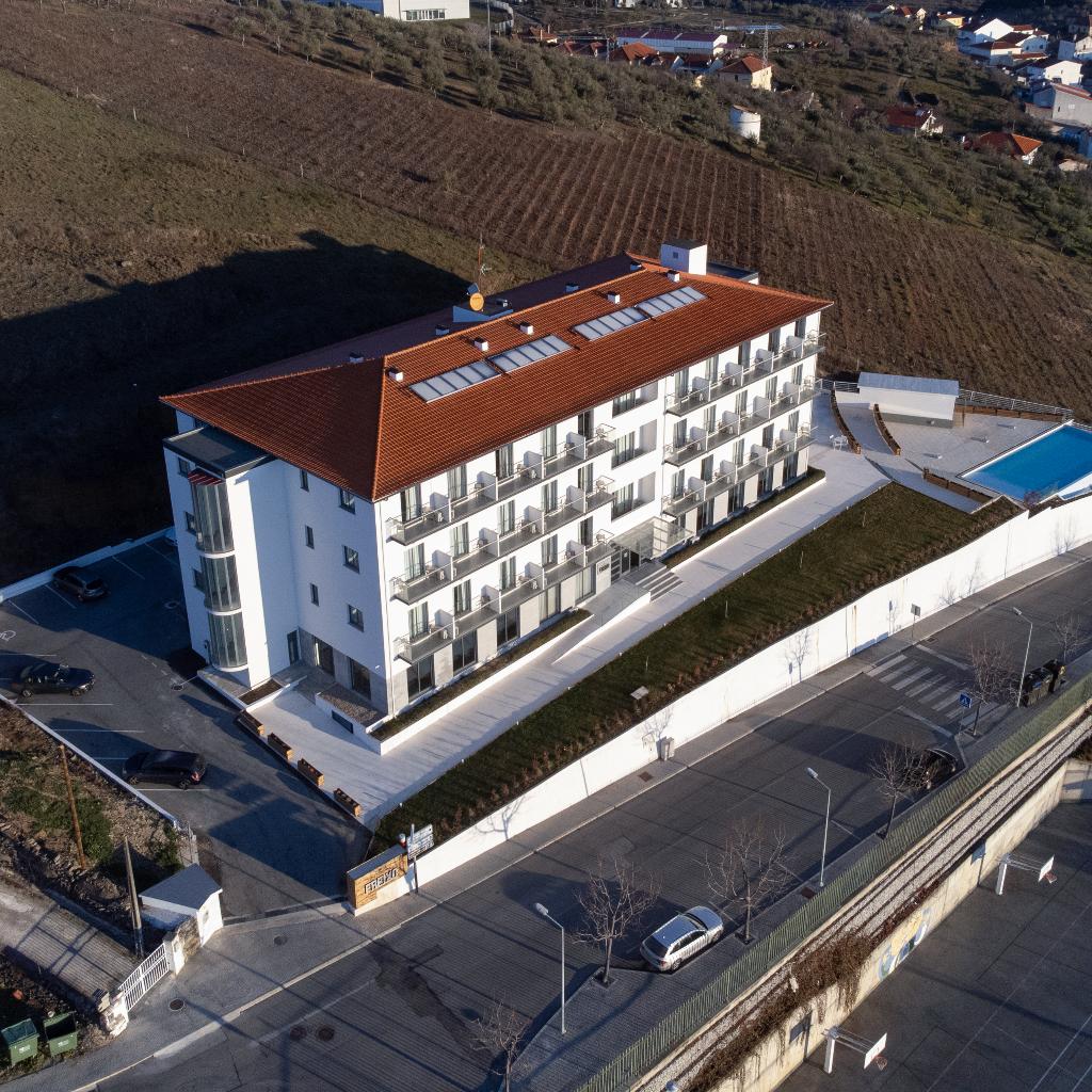 hotel freixo douro superior