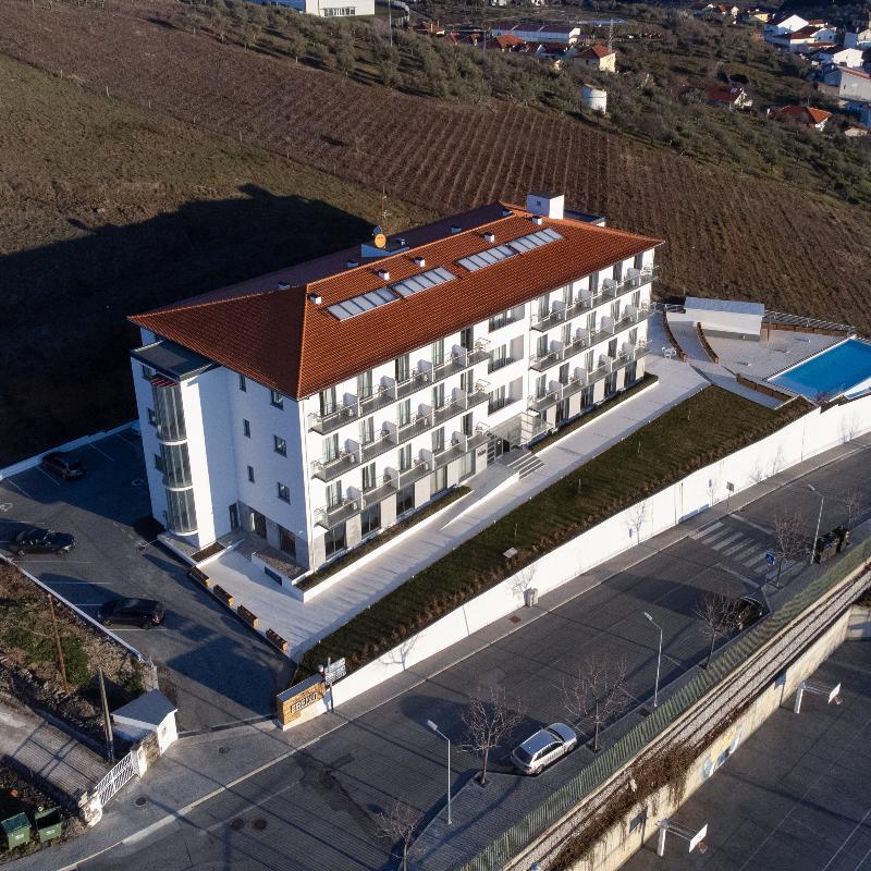 hotel freixo douro superior