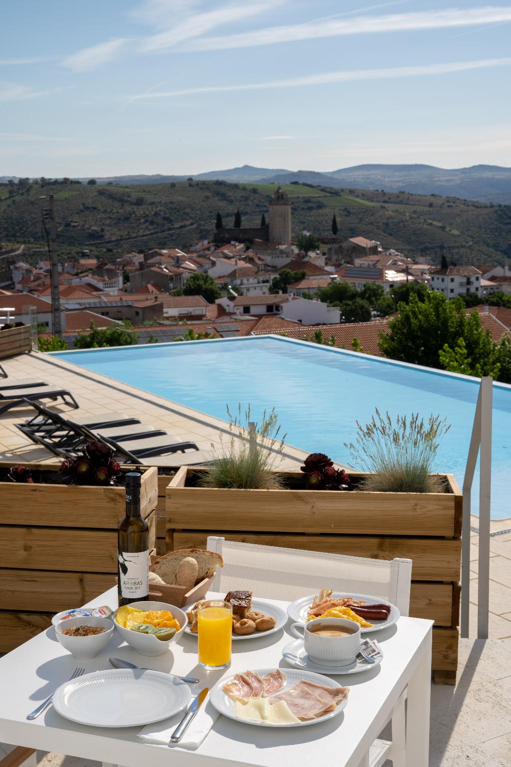 hotel freixo douro superior