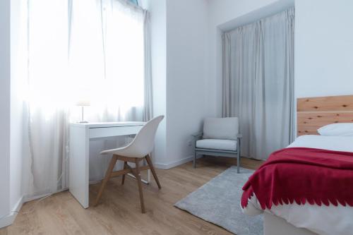 lagoa hostel and suites