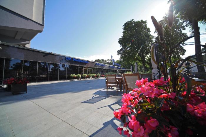 hotel jurmala spa and conference center